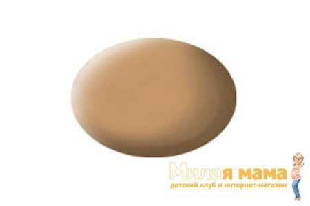 Revell 36117 Аква-краска африканская коричневая матовая