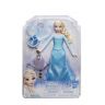 Hasbro E0085 Disney Princess Кукла Холодное сердце Эльза и волшебство (свет, звук)