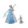 Hasbro E0085 Disney Princess Кукла Холодное сердце Эльза и волшебство (свет, звук)