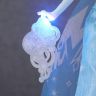 Hasbro E0085 Disney Princess Кукла Холодное сердце Эльза и волшебство (свет, звук)