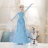 Hasbro E0085 Disney Princess Кукла Холодное сердце Эльза и волшебство (свет, звук)