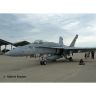 Revell 04894 Сборная модель самолета Макдоннел-Дуглас F/A-18C Hornet, 1:72