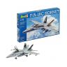 Revell 04894 Сборная модель самолета Макдоннел-Дуглас F/A-18C Hornet, 1:72