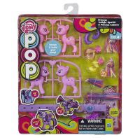 Hasbro A8740 MLP POP Создай пони Делюкс, Твайлайт Спаркл и принцесса Кадэнс