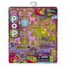Hasbro A8740 MLP POP Создай пони Делюкс, Твайлайт Спаркл и принцесса Кадэнс
