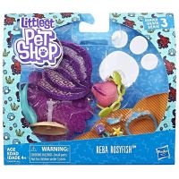 Hasbro E2430 LPS S3 Премиум пет, Рыбка Reba Rosyfish