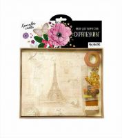 ORIGAMI 02875 Набор для творчества Альбом для скрапбукинга "Сладкая жизнь"