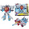 Hasbro E1906 Transformers Кибервселенная трансформер Старскрим, 19 см
