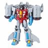 Hasbro E1906 Transformers Кибервселенная трансформер Старскрим, 19 см