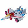 Hasbro E1906 Transformers Кибервселенная трансформер Старскрим, 19 см