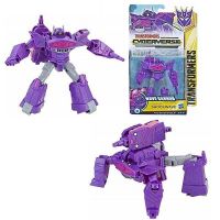 Hasbro E1903 Transformers Робот-трансформер Шоквейв, 14 см
