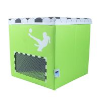 Store It 670537 Контейнер для хранения с крышкой Football Goal, 33х33х33 см