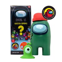 YuMe 10590 Фигурка-сюрприз Among us YuMe в капсуле, с аксессуарами