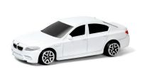 RMZ City 344003S-WH Машина металлическая BMW M5, 1:64, цвет белый