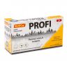 Полесье 86297 Машинка инерционная PROFI Самосвал оранжевый, со светом и звуком (в коробке)