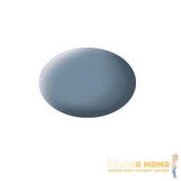 Revell 36157 Аква-краска серая матовая