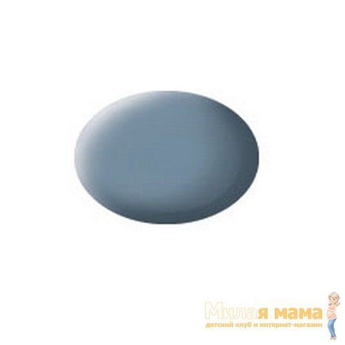 Revell 36157 Аква-краска серая матовая