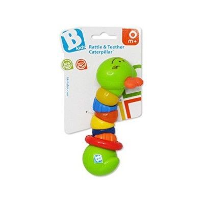 B Kids 04891 Игрушка для малышей «Гусеничка»