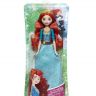 Hasbro E4164 Disney Princess Кукла Принцесса Дисней Королевский блеск, Мерида