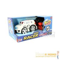 KidzTech 87031 Радиоуправляемая мини машинка, белая