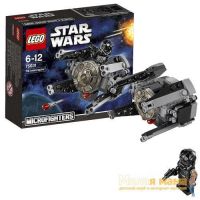Lego Star Wars 75031 Лего Звездные войны Перехватчик Tie