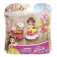 Hasbro B5335 Игровой набор маленькая кукла Принцесса Белль