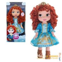 Disney Princess 758280 Принцессы Дисней Малышка Мерида, 35 см