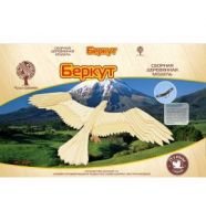 Чудо-Дерево 80417-no Сборная деревянная модель Чудо-Дерево Птицы Беркут"