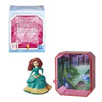 Hasbro E3437 Disney Princess Мини-кукла Принцесса Дисней в капсуле