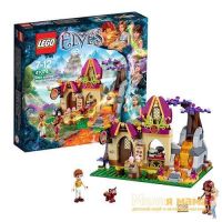 Lego Elves 41074 Конструктор Лего Эльфы Волшебная пекарня Азари, 324 детали