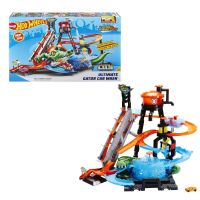 Mattel FTB67 Hot Wheels® Сити Невообразимая автомойка