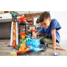 Mattel FTB67 Hot Wheels® Сити Невообразимая автомойка
