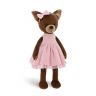 Orange Toys LD034 Lucky Doggy Мягкая игрушка Собачка Lucky Kiki: Нежность, 25 см