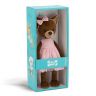 Orange Toys LD034 Lucky Doggy Мягкая игрушка Собачка Lucky Kiki: Нежность, 25 см