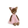 Orange Toys LD034 Lucky Doggy Мягкая игрушка Собачка Lucky Kiki: Нежность, 25 см