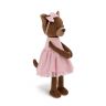 Orange Toys LD034 Lucky Doggy Мягкая игрушка Собачка Lucky Kiki: Нежность, 25 см