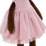 Orange Toys LD034 Lucky Doggy Мягкая игрушка Собачка Lucky Kiki: Нежность, 25 см