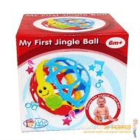 TOY TARGET 23040 Звуковой шарик-погремушка