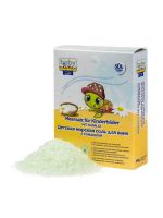BABYLINE 482973 Соль для ванн Baby Line Детская с ромашкой в фильтр-пакетах 500г