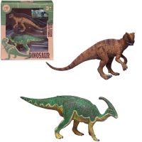 Junfa WA-14614/набор1 Игровой набор Junfa Мои любимые динозавры, серия 2 набор 1, 22,5х8х24,5см