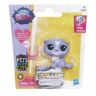Hasbro B7634 Зверюшка LPS Бобер Indigo Otterson (#177)