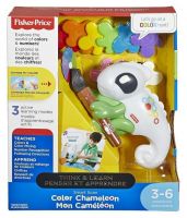 Mattel FCH23 Хамелеон обучающий Fisher-Price