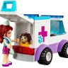 Lego Juniors 10728 Конструктор Лего Джуниорс Ветеринарная клиника Мии, 173 детали