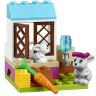 Lego Juniors 10728 Конструктор Лего Джуниорс Ветеринарная клиника Мии, 173 детали