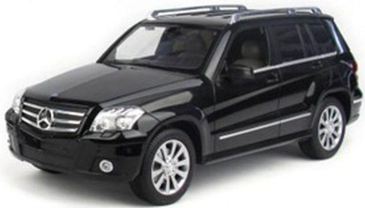 RASTAR 34000 Машина металлическая 1:24 Mercedes GLK-CLASS
