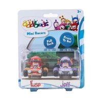 RP2 Global Limited AV3002X Миникартинги Oddbods Фьюз и Джефф
