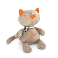 Orange Toys MC2370/20B Кот Батон серый 20 см