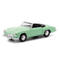 Welly 42311 Модель винтажной машины 1:34-39 Mercedes Benz 190SL 1955