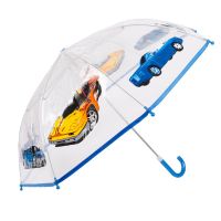 Mary Poppins 53700 Зонт детский Автомобиль, 46 см