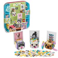 Lego DOTs 41904 Конструктор Лего Дотс Подставки для фото «Животные», 423 детали